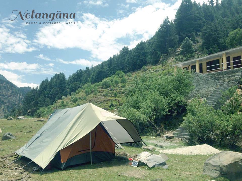 Nelangana Resort Harsil Esterno foto