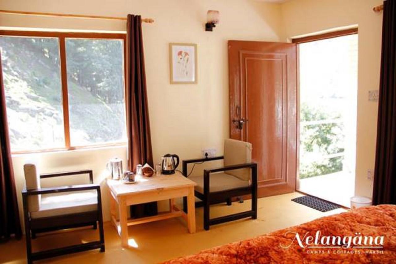 Nelangana Resort Harsil Esterno foto