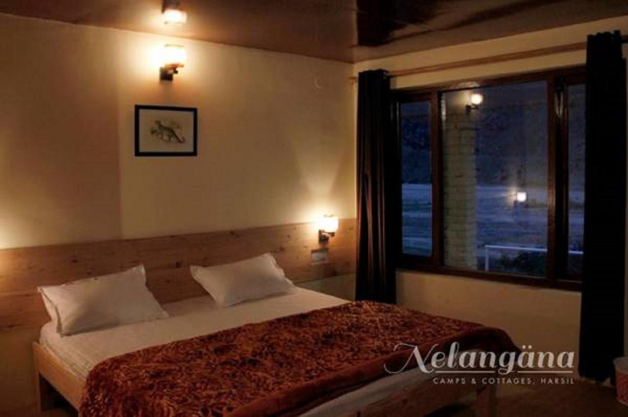 Nelangana Resort Harsil Esterno foto