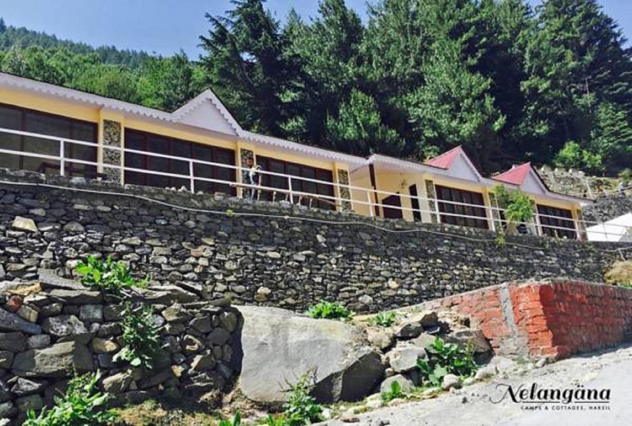 Nelangana Resort Harsil Esterno foto
